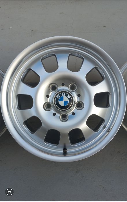 Jantes BMW 16" 7j et47 5x120