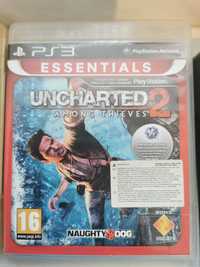 Uncharted 2 Essentials gra PS3