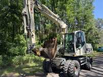 Koparka Atlas 1605 M Terex