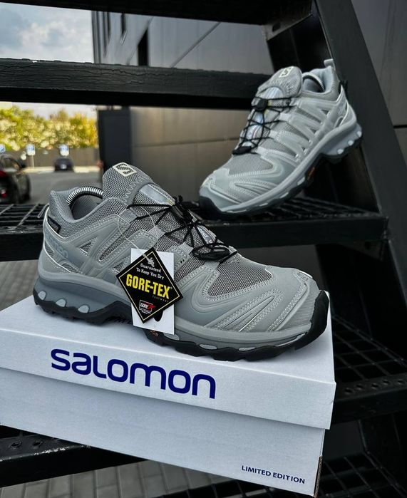 Salomon XA Pro Street кроссовки саломон 3 цвета 41-45р