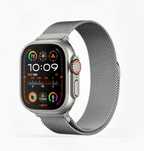 Branzoletka,pasek ze stali chirurgicznej do smartwatcha Apple Watch.