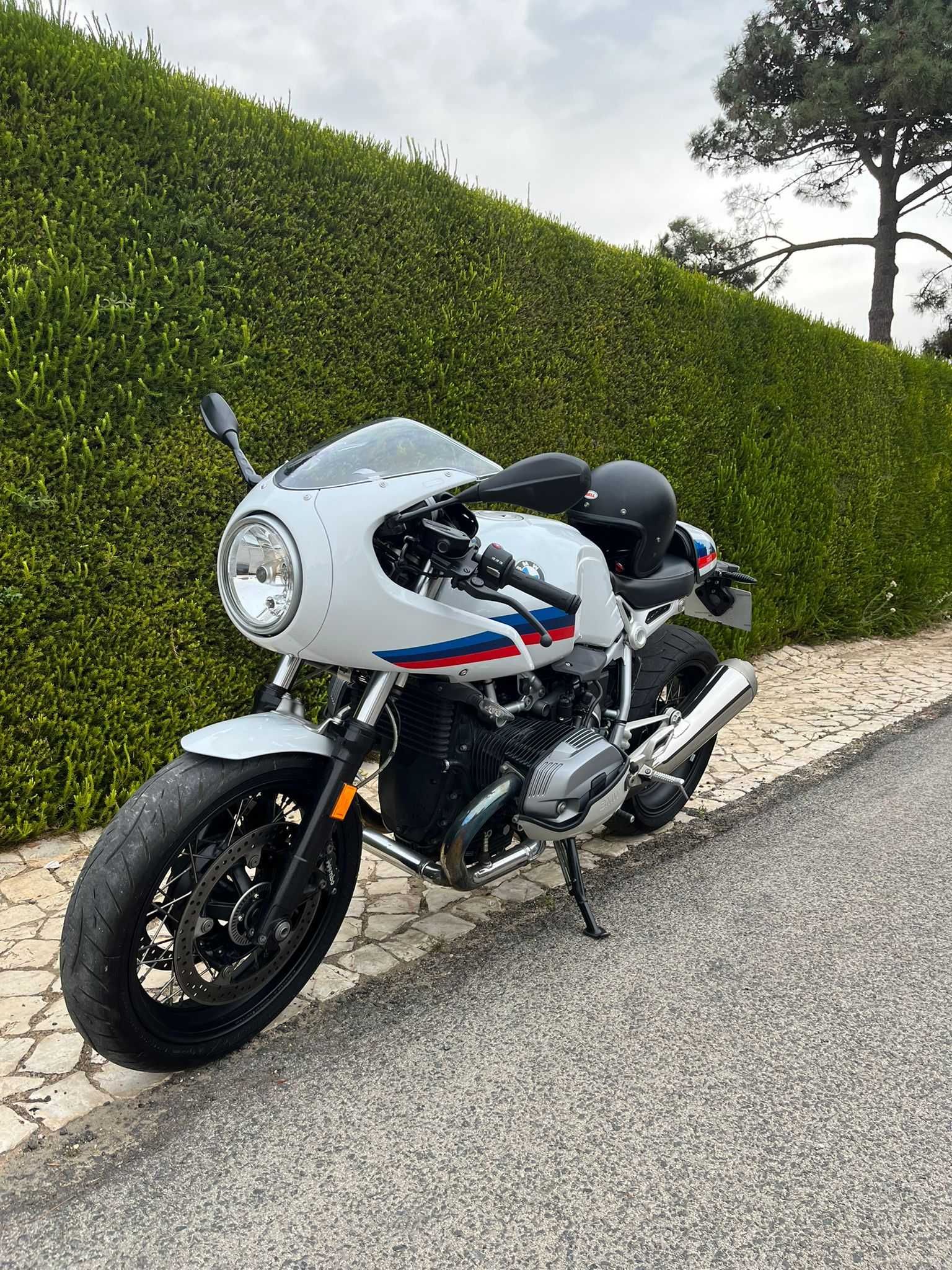 BMW RnineT Racer 2018