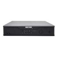 Видеорегистратор Uniview NVR308-32E-B, камери Uniview