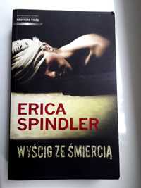 Wyścig ze śmiercią Erica Spindler