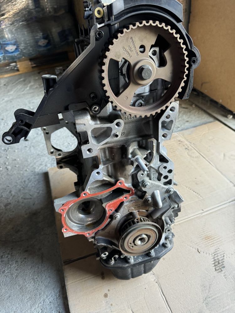 Двигун мотор 1.5 tdci дизель ford focus mk2 mk3 XWDB cn1q6010cb