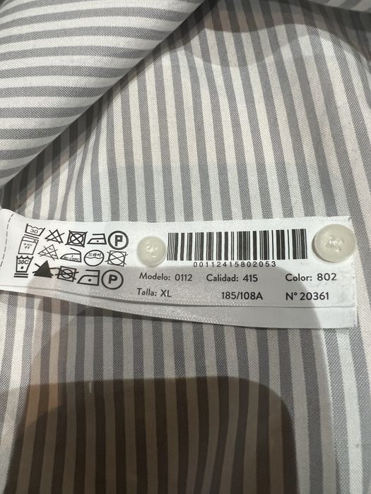 Meska koszula Massimo Dutti tozm xl