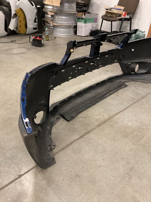 Zderzak przedni przód dacia sandero 2 stepway