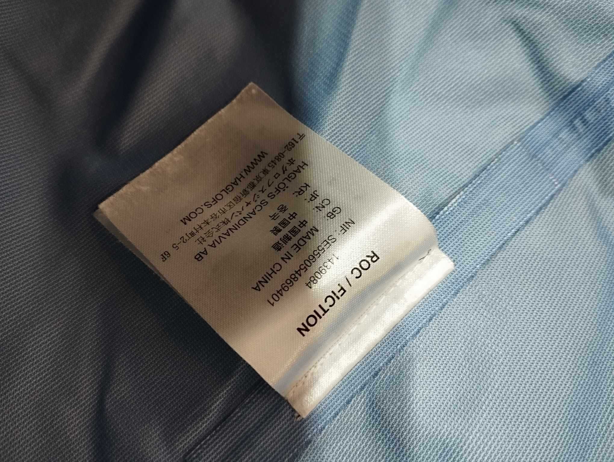 Haglofs Roc Fiction GTX kurtka trekkingowa  membraną Gore Tex damska L