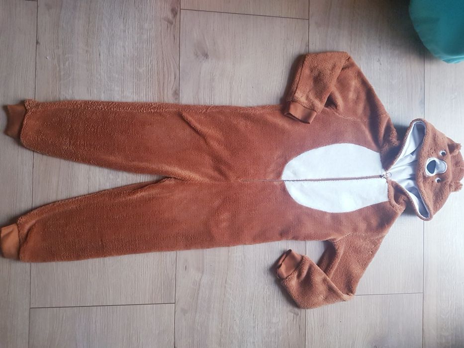 Kostium strój  przebranie pizama Niedźwiedź,  Mis marki Kiki& Koko