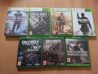 Jogos xbox Call of Duty Control Gears Crysis Everspace Splinter Cell