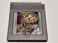 Extreme Ghostbusters gameboy color advance gbc gba