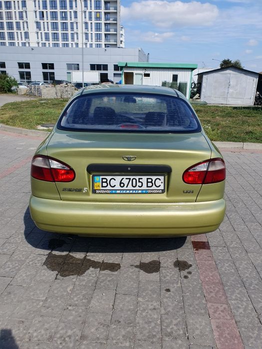 Daewoo Sens 1.3 2007 Торг