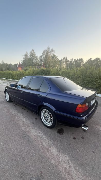 Продам BMW E36 деталі за номером