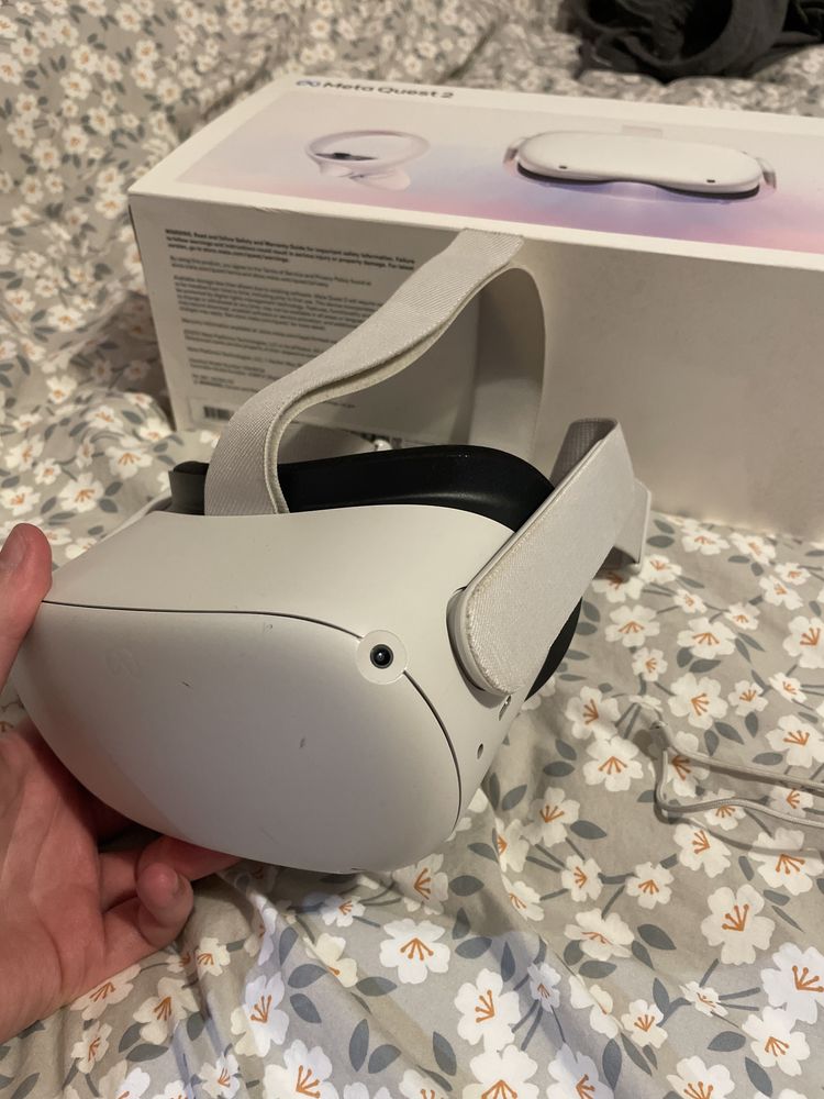 Meta Quest 2 256GB z 2022r