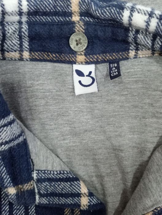 Camisa flanela 3Pommes