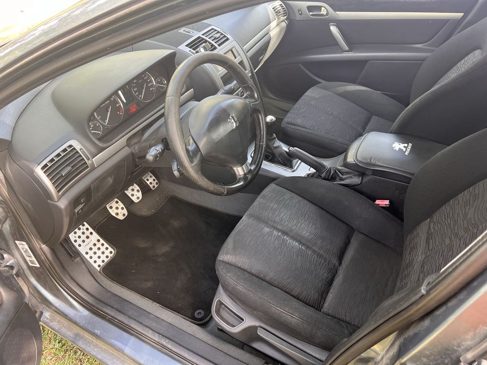 Peugeot 407 1.8 Lpg