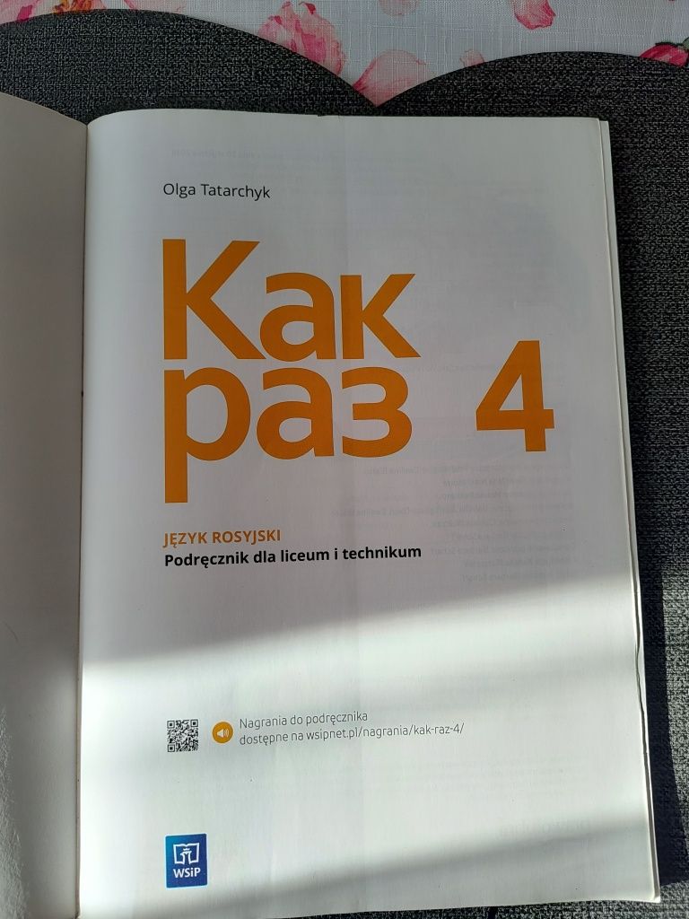 Jak raz 4 język rosyjski WiSP