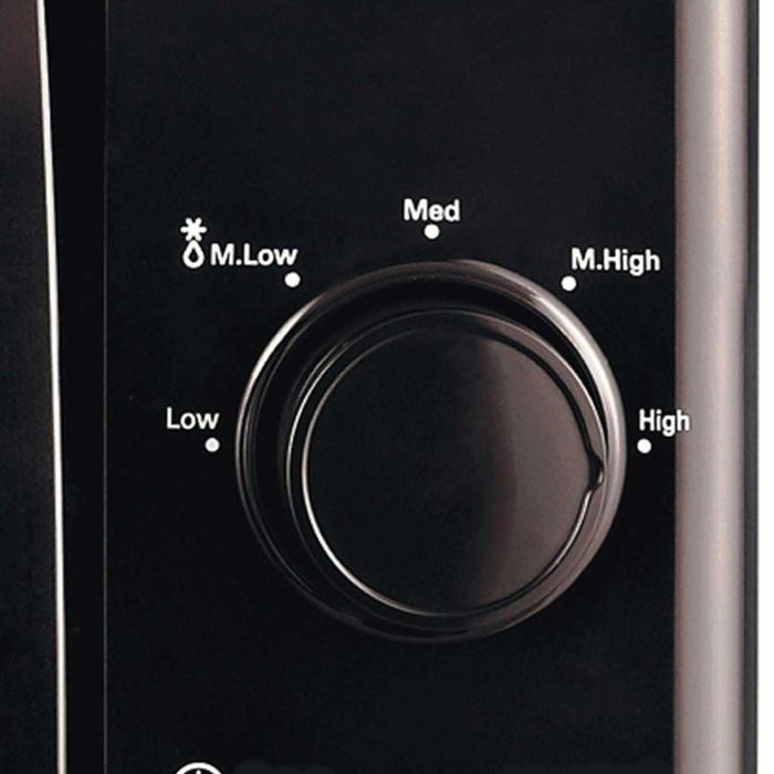 Microondas Flama 1834FL Preto 20 L - NOVO