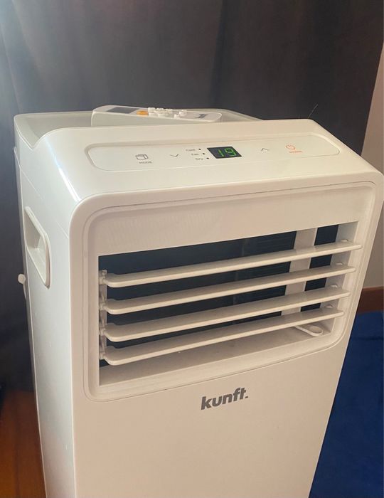 Ar condicionado portátil KUNFT