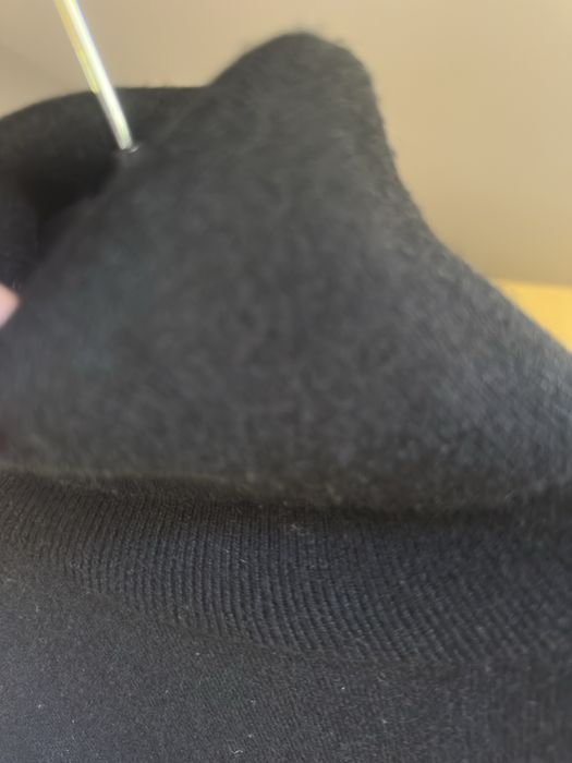 Ralph Lauren kaszmirowy golf