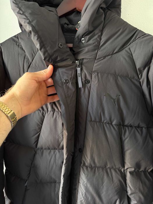 Женская пуховая парка Puma Новая Размер М смотри другие обявления