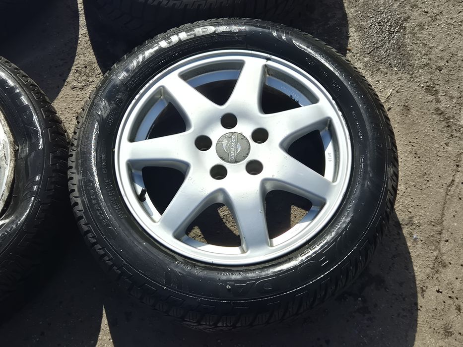 5x112 Zima * Opony Zimowe 205/55 R16 * 2020r * NR 15