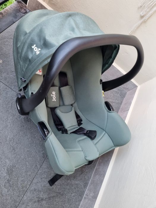 Ultralekkie nosidło Joie i-Snug 2 i-Size 0-1 adaptery + spiworek 3kg