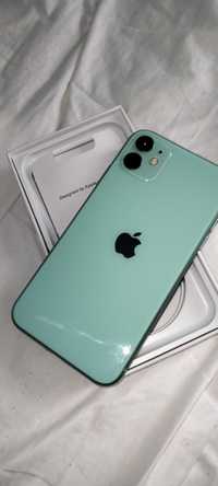 iPhone 11 green.
