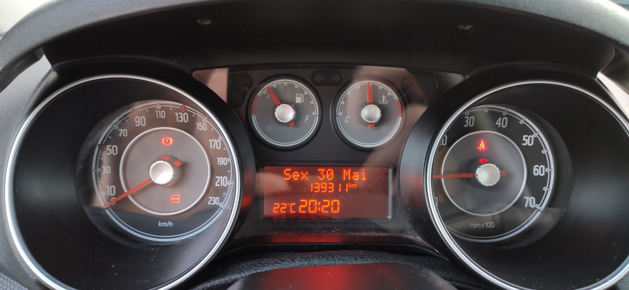 Fiat Punto 1.3 2013