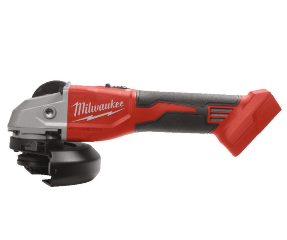 Болгарка акумуляторна MILWAUKEE, M18 BLSAG125X-0 125мм