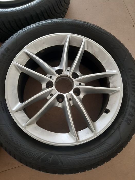 Jantes Mercedes Classe A R16