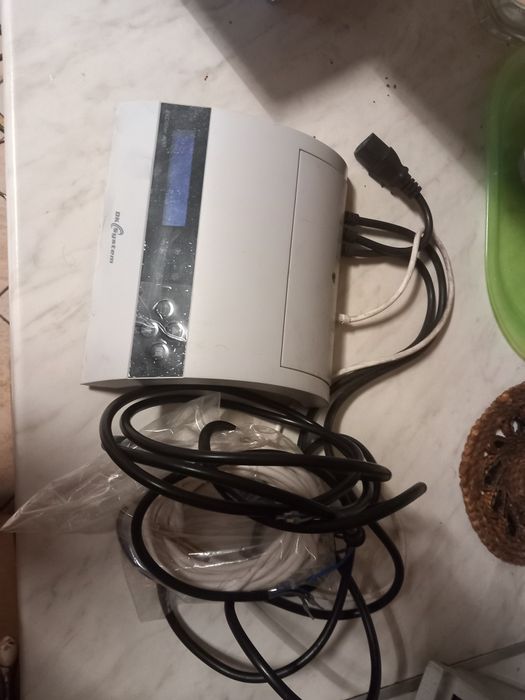 Sterownik do pieca CO