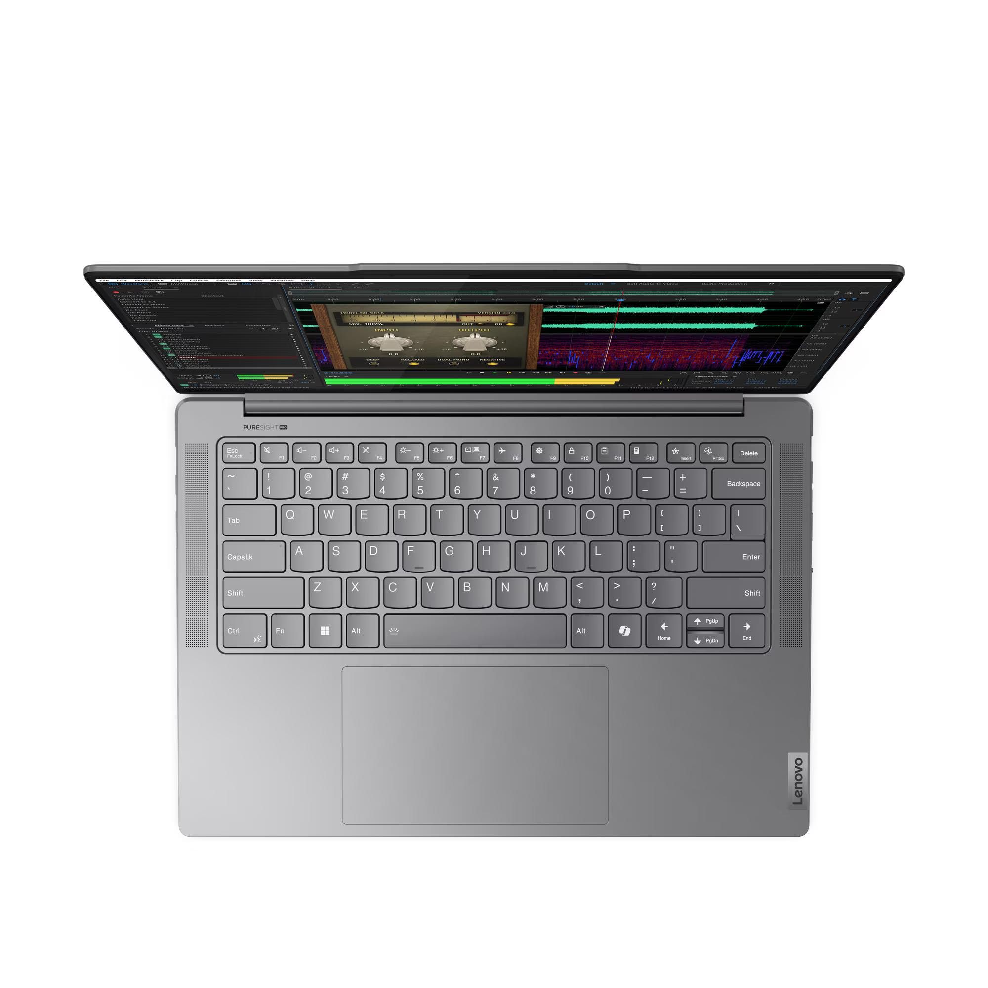 Yoga Pro 7 14IMH9 Ultra 9-185H/32GB/1TBM2/3K-OLED 400nits/RTX4060/W11