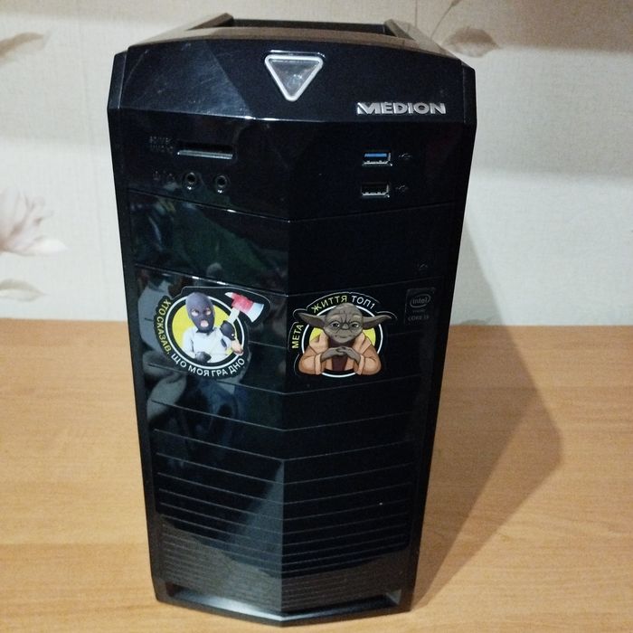 Компьютер з Монітором