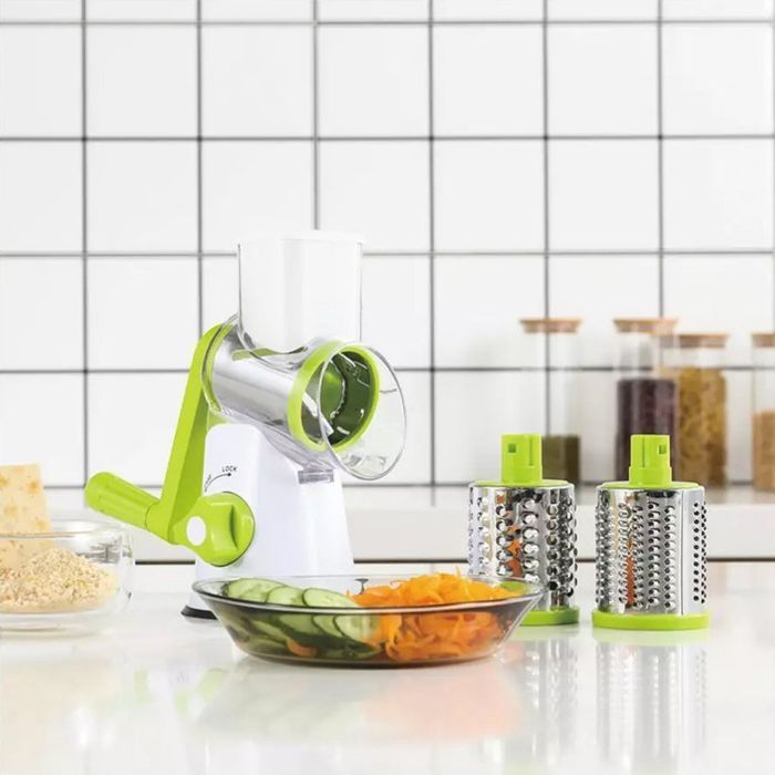 tarka bębnowa do warzyw sera kinghoff kh-1652