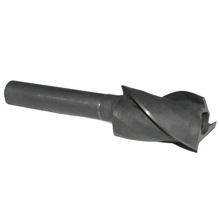 Frez palcowy walcowo-czołowy 3-piórowy NFPg 36x65x175 mm. HSS.