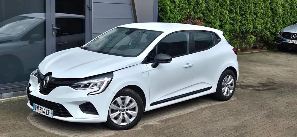 Renault Clio Clio V 1.5 dci 6-biegów