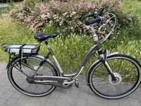 Holenderski rower elektryczny SPARTA ION RX+ 36v NEXUS 8 /A