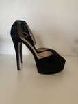 Sapatos salto alto 37 - made in italy