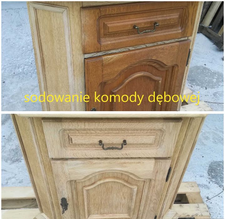 Sodowanie- piaskowanie -domów -elewacji-konstrukcji-stal-drewno-kamień