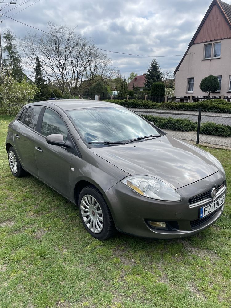 Fiat bravo 1,9jtd 150km