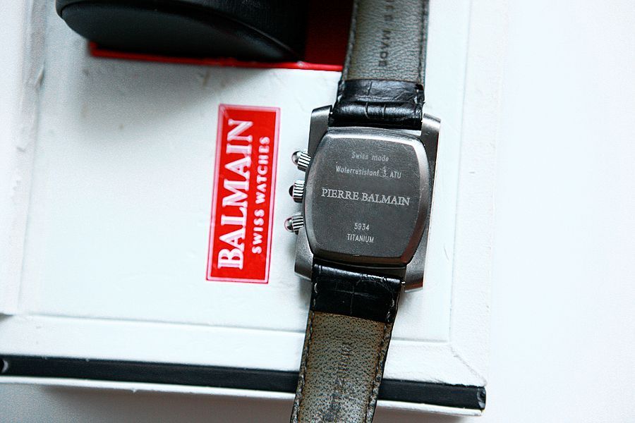 продам швейцарские часы, которые радуют- от бренда Pierre Balmain