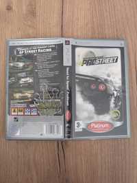 Gra Need for Speed Pro Street Sony PSP