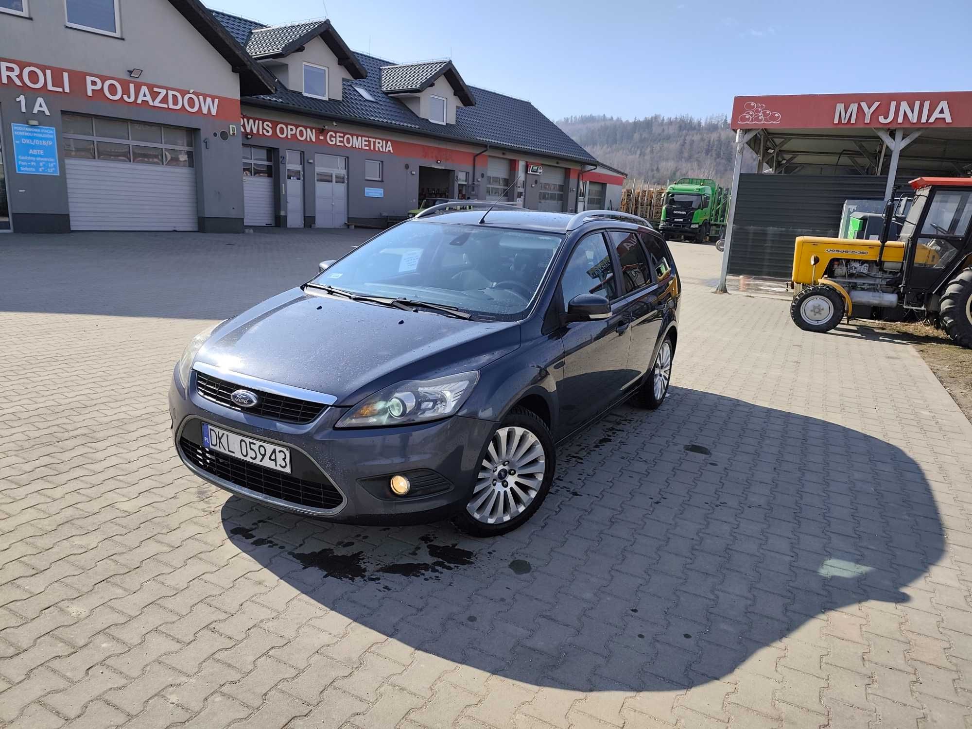 Sprzedam Focusa MK2