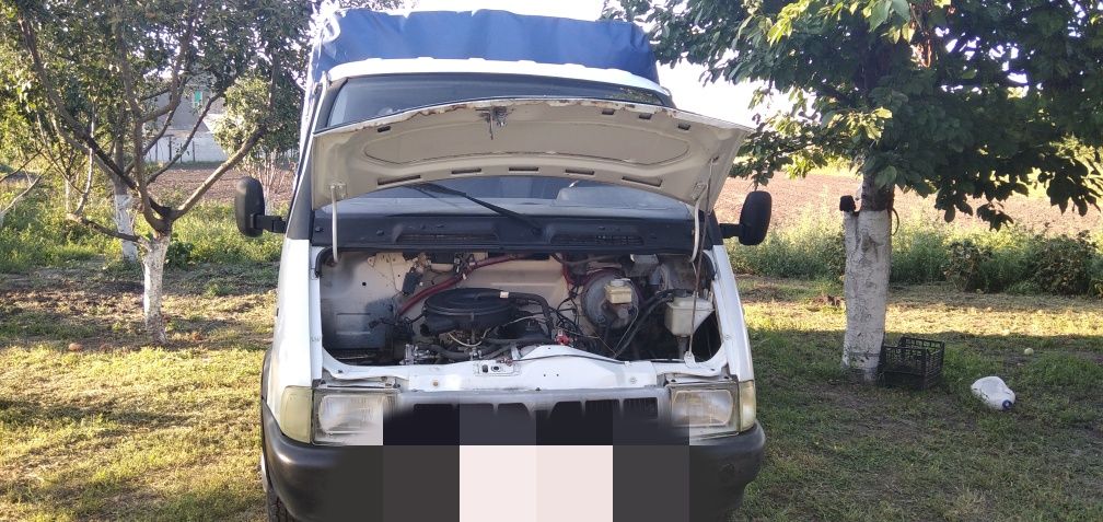 Продам авто ,газель330214