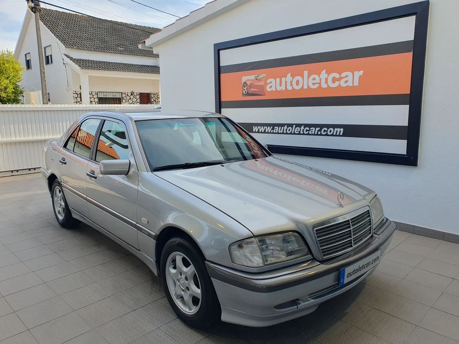 Mercedes-Benz C 250 TD Elegance