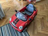 Carro miniatura mini