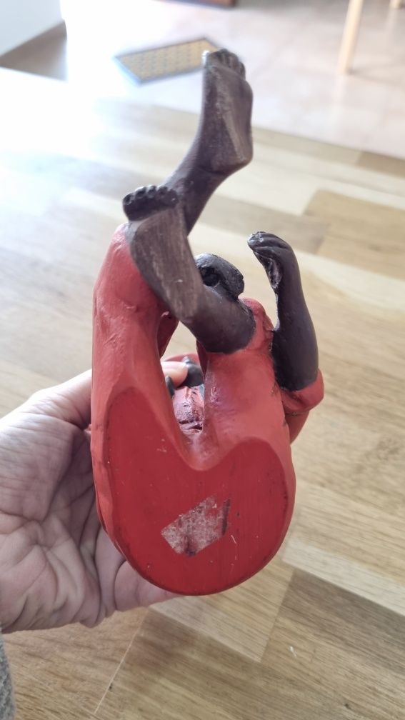 Boneco de decoração