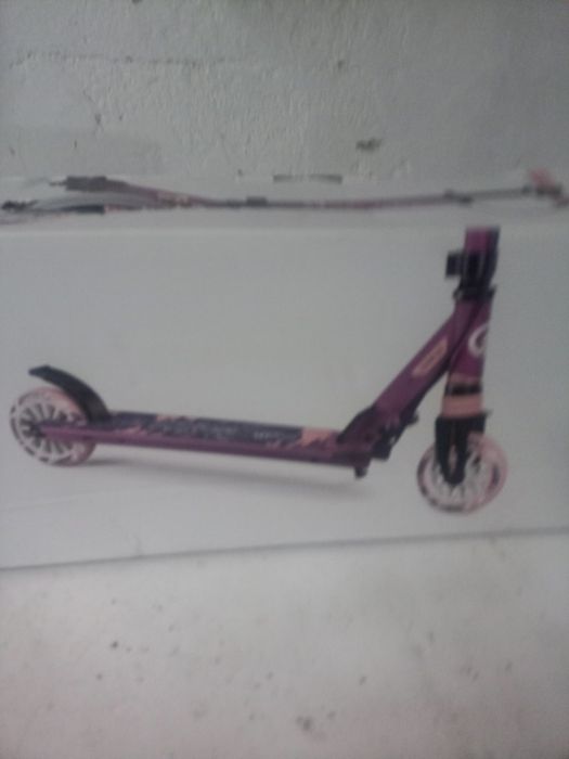 Trotinete usada em muito bom estado