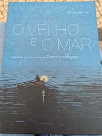 O Velho e o Mar de Thierry Murat